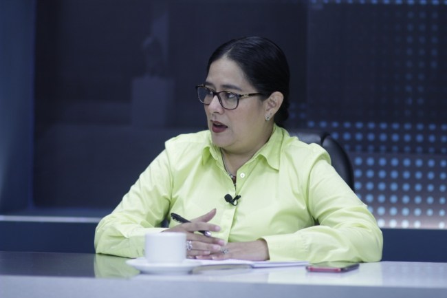 Representante de Cristosal afirma que aún tiene esperanza de que ARENA y FMLN puedan recuperarse representante-de-cristosal-afirma-que-aun-tiene-esperanza-de-que-arena-y-fmln-puedan-recuperarse